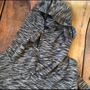 Columbia Sweaters - Heather Hooded Columbia Shirt Columbia Sweaters - Heather Hooded Columbia Shirt